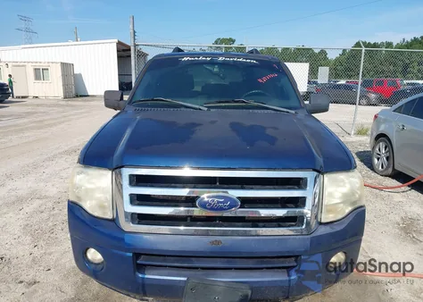 2008 Ford Expedition Xlt from USA, damaged, VIN 1FMFU155X8LA00408